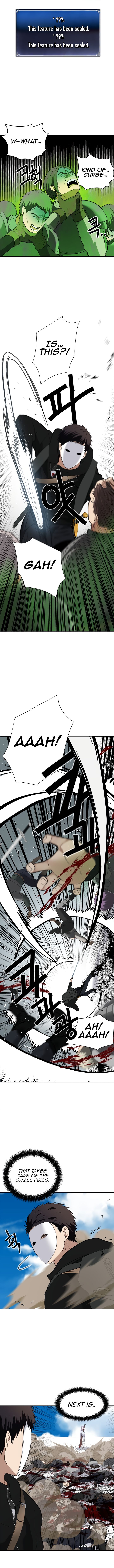 Ranker Who Lives A Second Time chapter 35 page 3