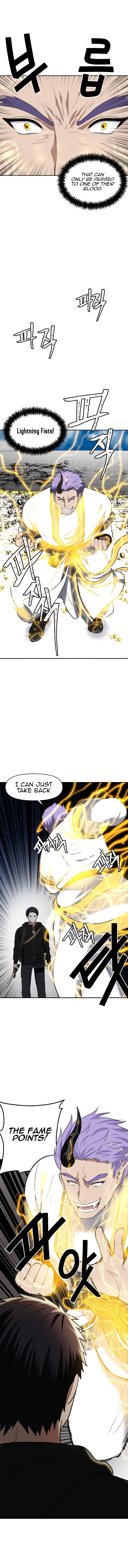 Ranker Who Lives A Second Time chapter 35 page 6