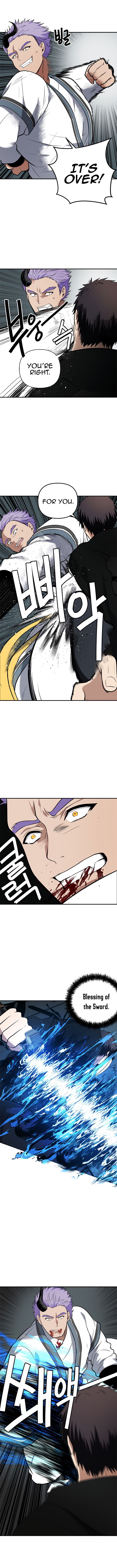 Ranker Who Lives A Second Time chapter 36 page 6