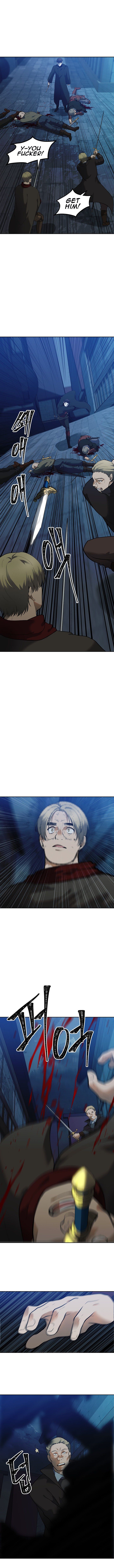 Ranker Who Lives A Second Time chapter 41 page 6