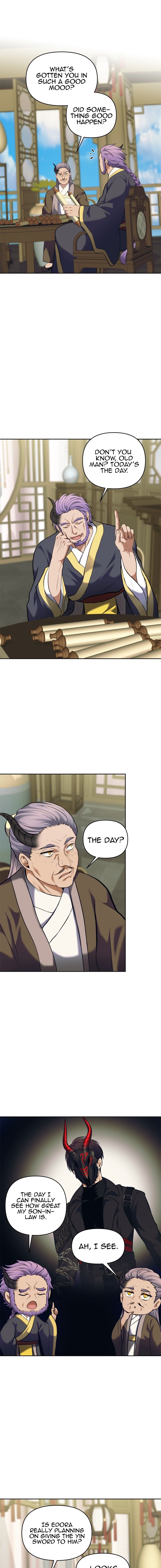 Ranker Who Lives A Second Time chapter 67 page 1