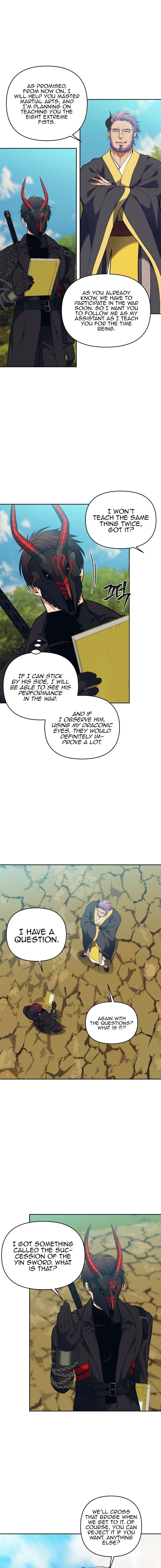 Ranker Who Lives A Second Time chapter 67 page 14