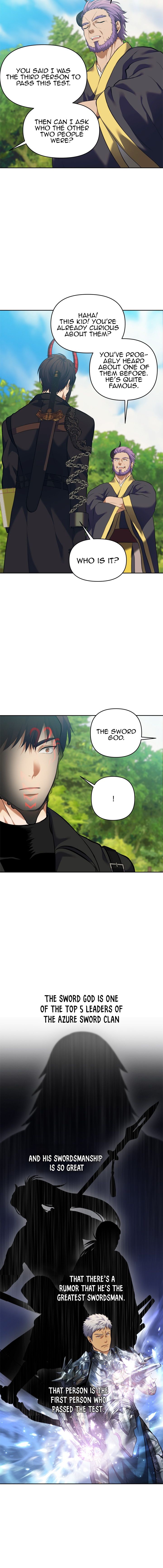 Ranker Who Lives A Second Time chapter 67 page 15