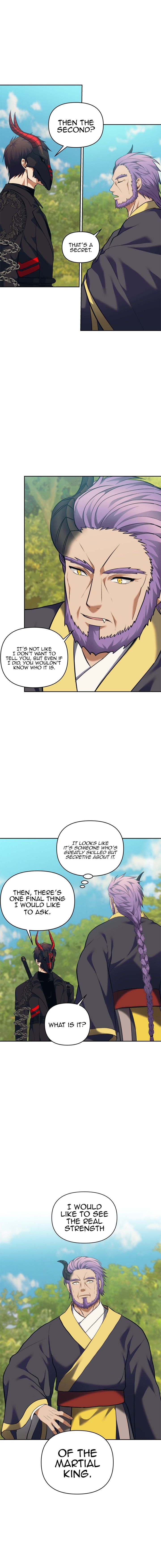 Ranker Who Lives A Second Time chapter 67 page 16