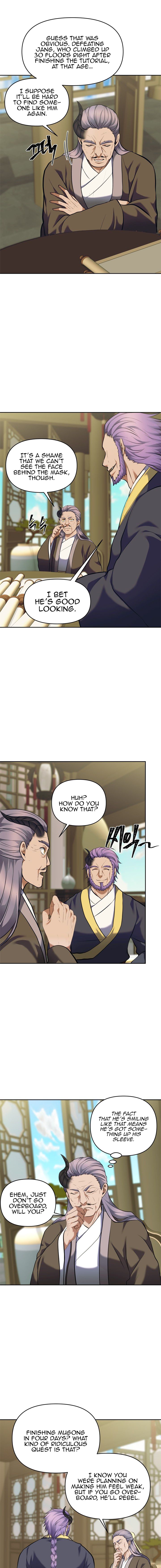 Ranker Who Lives A Second Time chapter 67 page 3