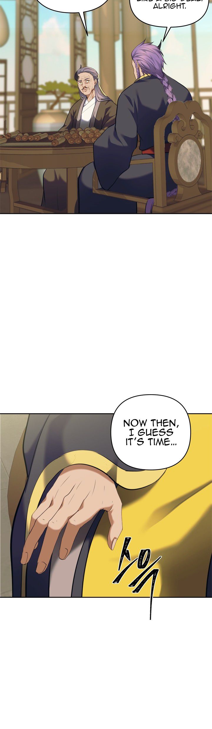 Ranker Who Lives A Second Time chapter 67 page 5