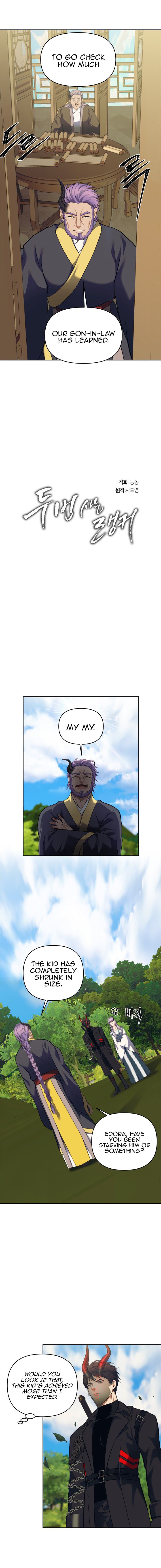 Ranker Who Lives A Second Time chapter 67 page 6