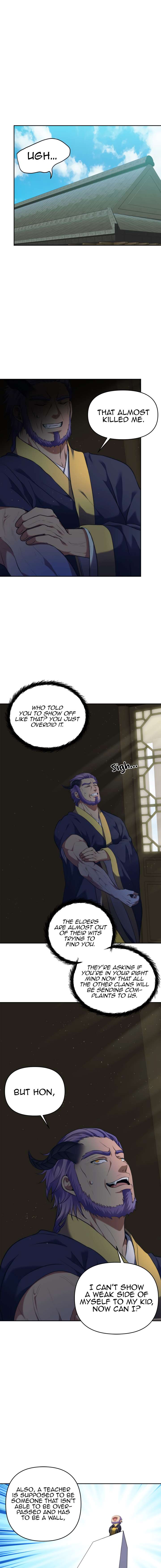 Ranker Who Lives A Second Time chapter 68 page 10