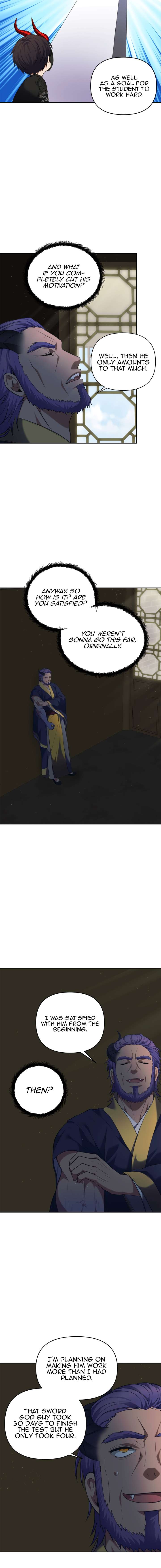 Ranker Who Lives A Second Time chapter 68 page 11