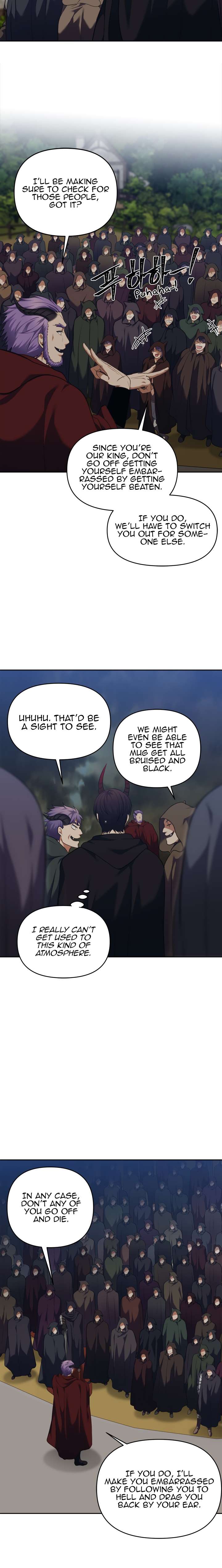 Ranker Who Lives A Second Time chapter 68 page 14