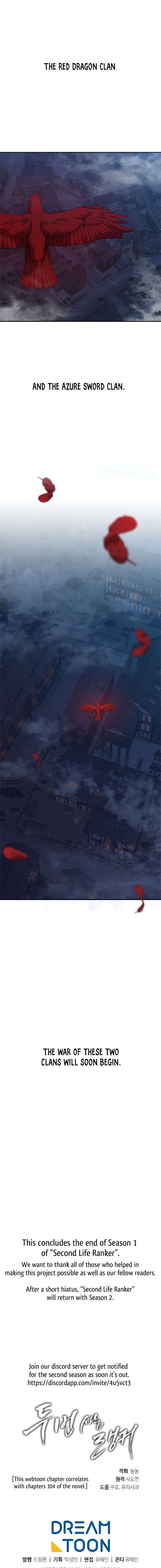 Ranker Who Lives A Second Time chapter 68 page 18