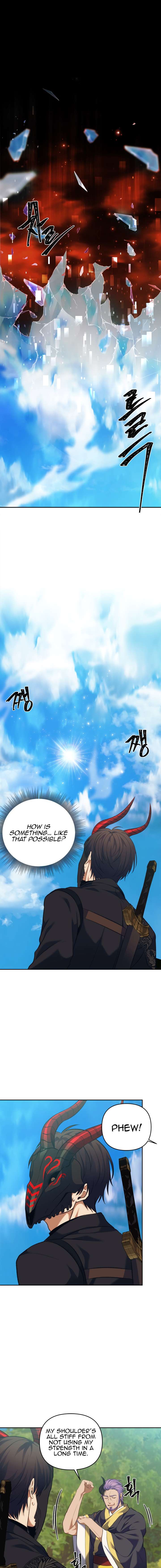 Ranker Who Lives A Second Time chapter 68 page 8