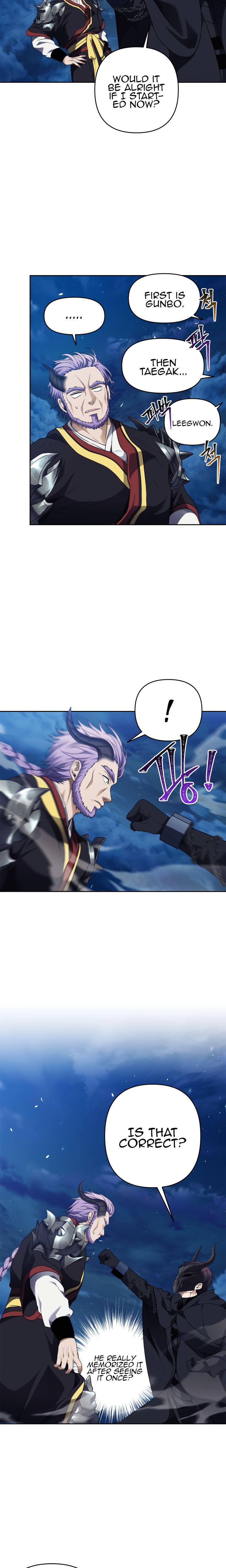 Ranker Who Lives A Second Time chapter 69 page 10