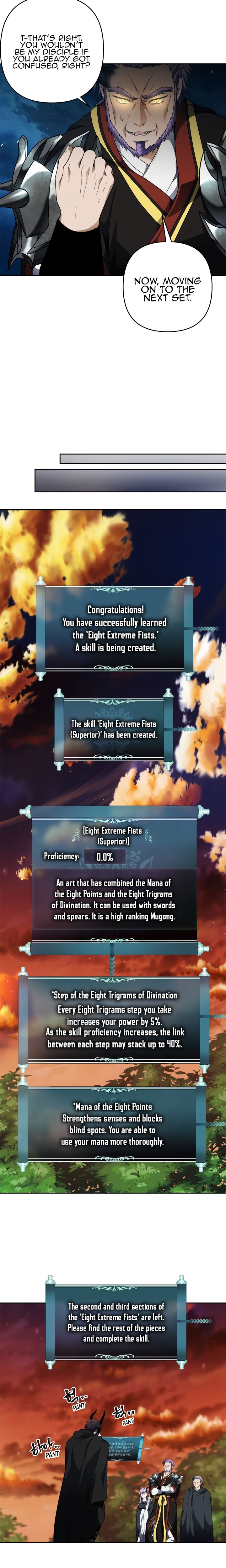 Ranker Who Lives A Second Time chapter 69 page 11