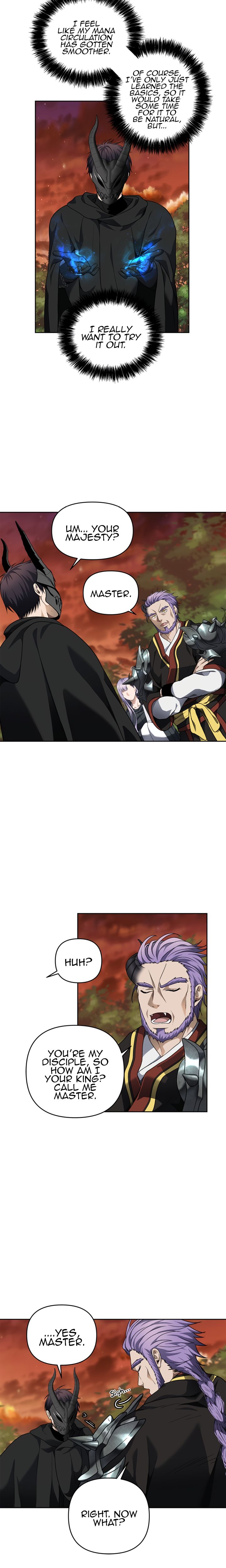 Ranker Who Lives A Second Time chapter 69 page 13