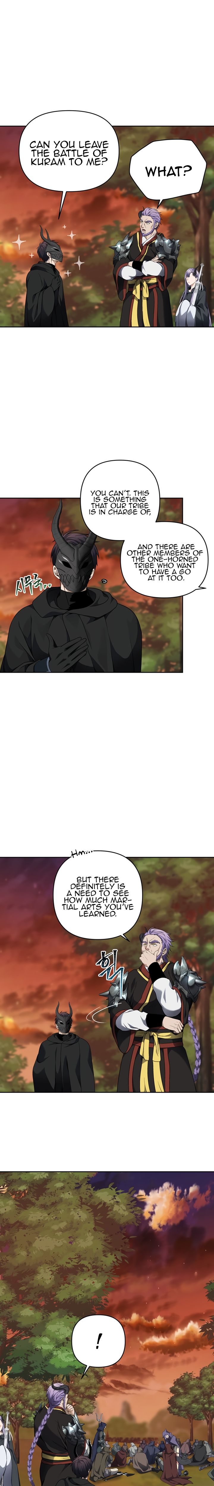 Ranker Who Lives A Second Time chapter 69 page 14