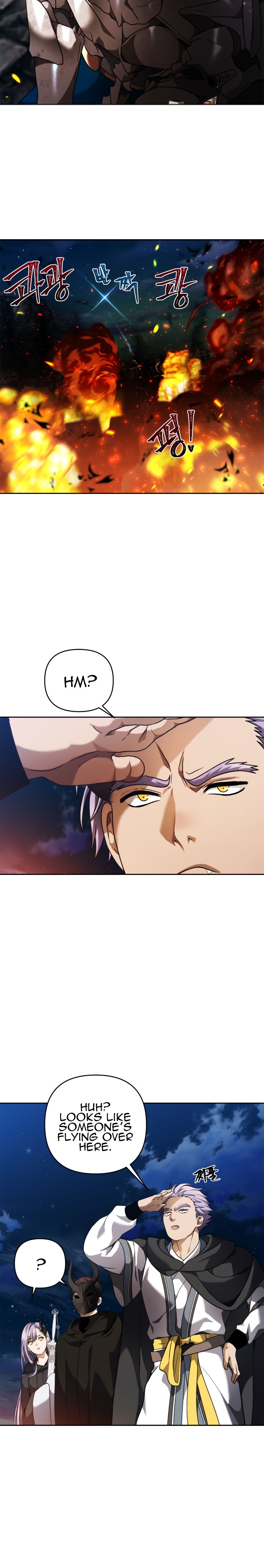 Ranker Who Lives A Second Time chapter 69 page 21