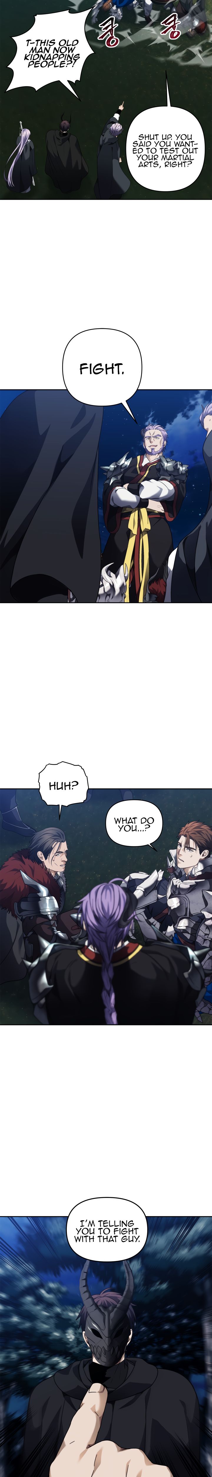 Ranker Who Lives A Second Time chapter 69 page 23