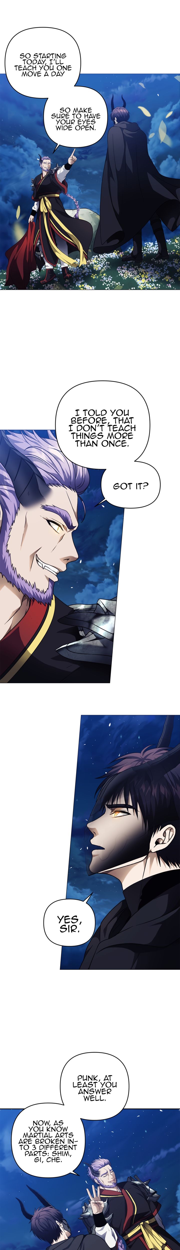 Ranker Who Lives A Second Time chapter 69 page 3