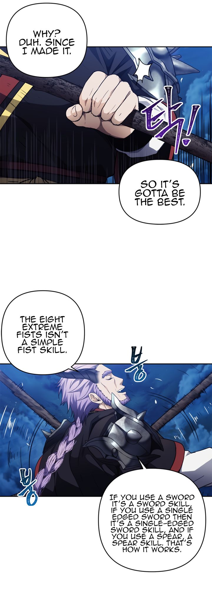 Ranker Who Lives A Second Time chapter 69 page 5