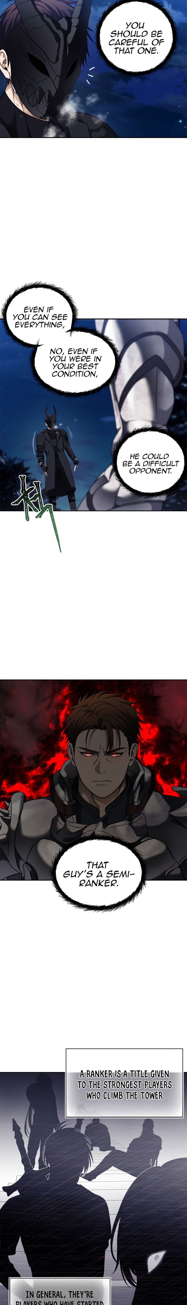 Ranker Who Lives A Second Time chapter 70 page 10