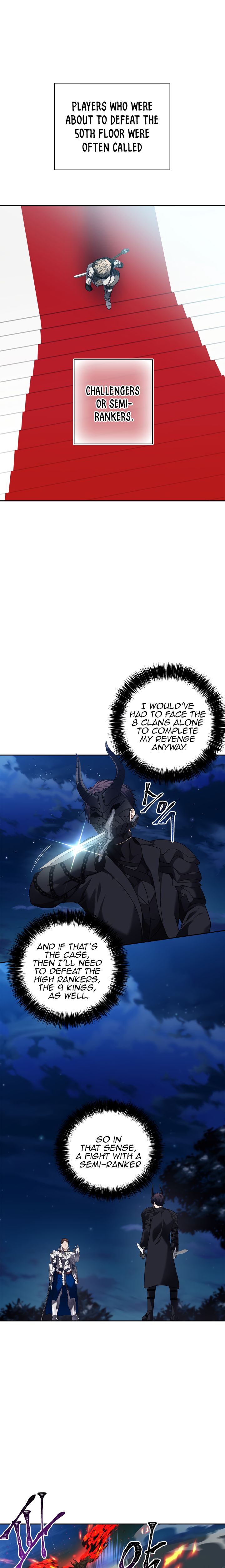 Ranker Who Lives A Second Time chapter 70 page 12