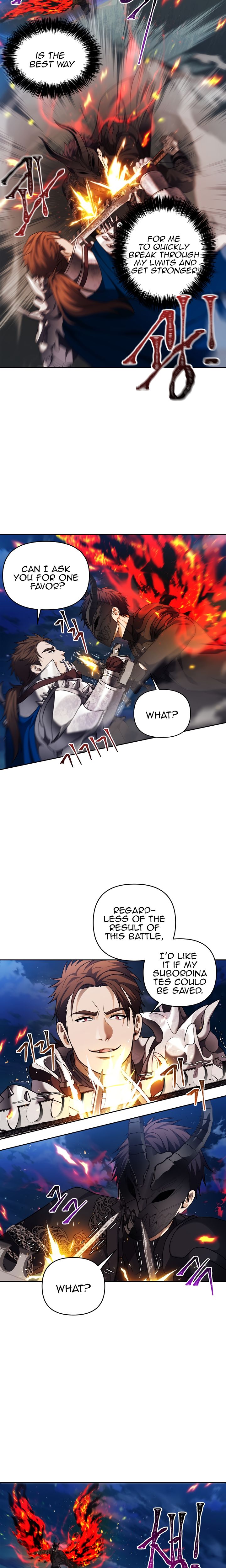 Ranker Who Lives A Second Time chapter 70 page 13