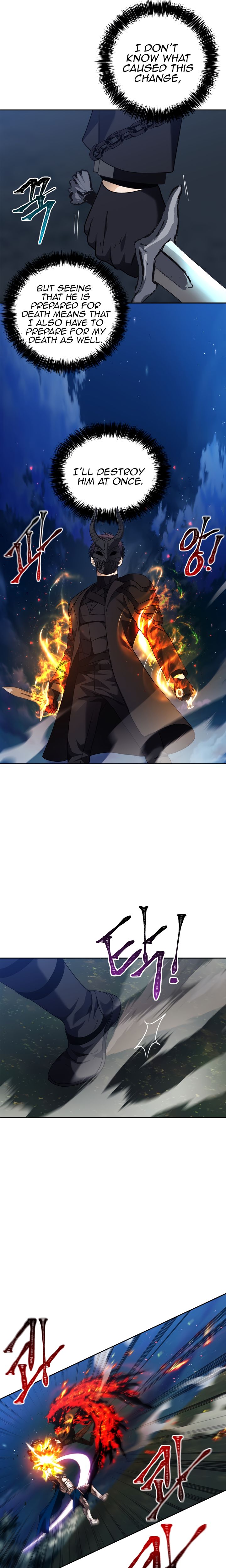 Ranker Who Lives A Second Time chapter 70 page 15