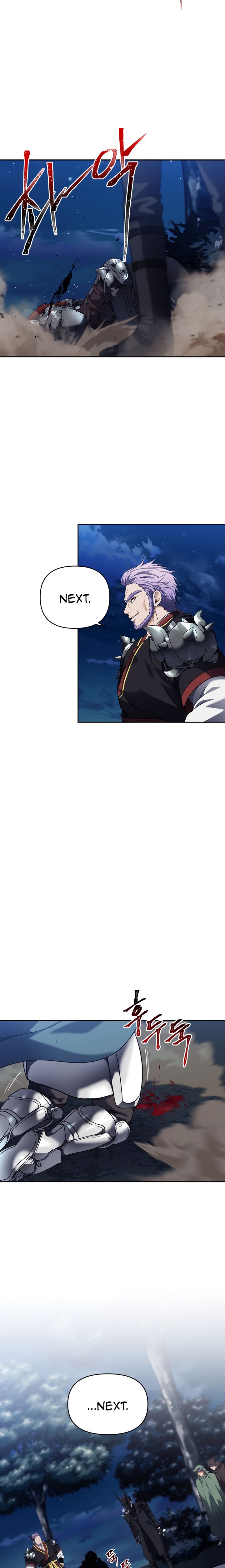 Ranker Who Lives A Second Time chapter 70 page 8