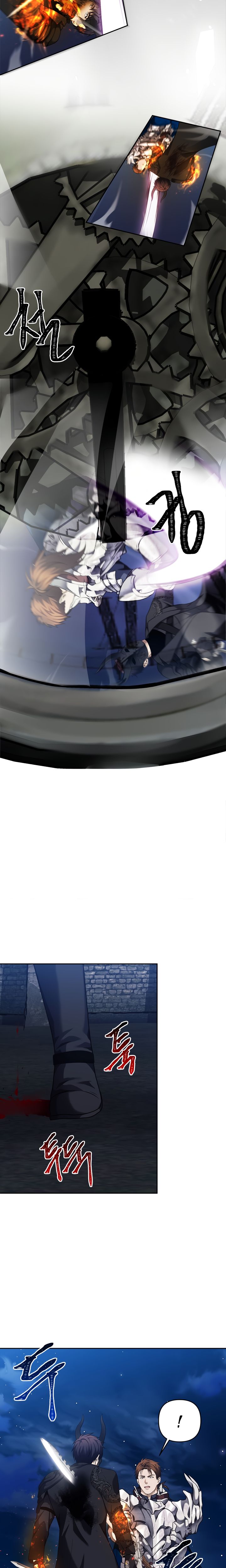 Ranker Who Lives A Second Time chapter 71 page 12