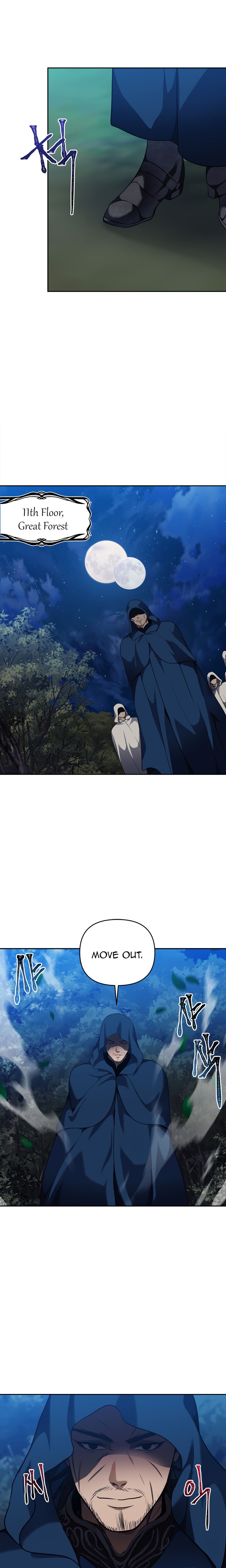 Ranker Who Lives A Second Time chapter 71 page 21