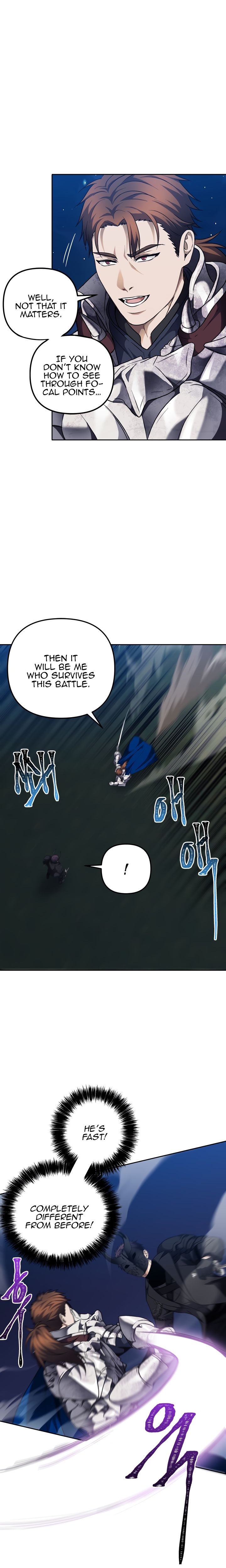 Ranker Who Lives A Second Time chapter 71 page 8