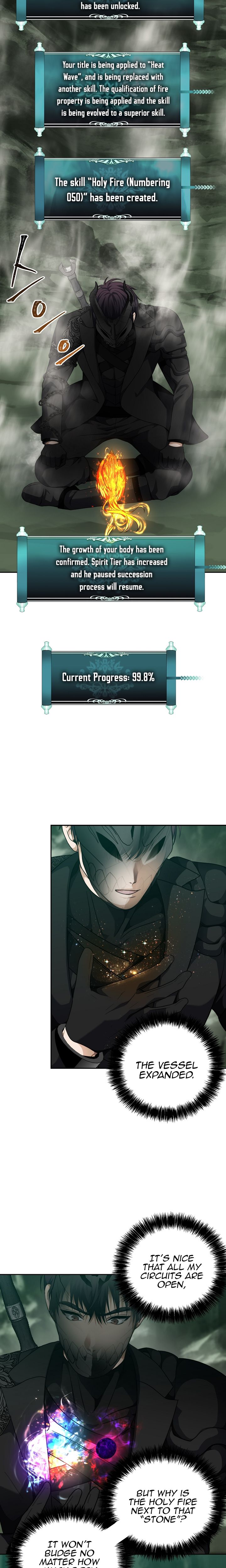 Ranker Who Lives A Second Time chapter 72 page 18