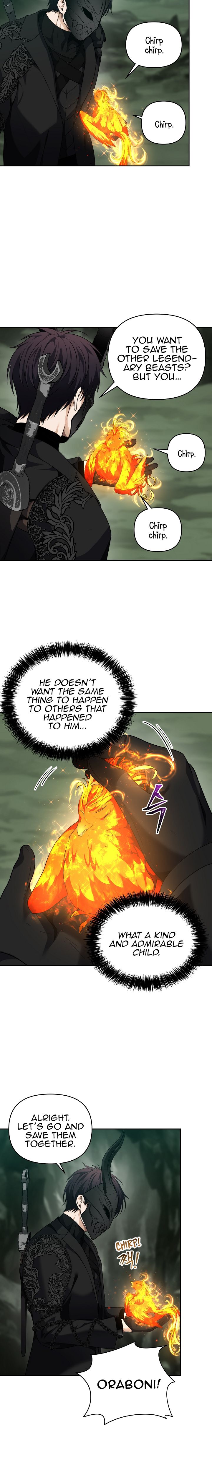 Ranker Who Lives A Second Time chapter 72 page 20