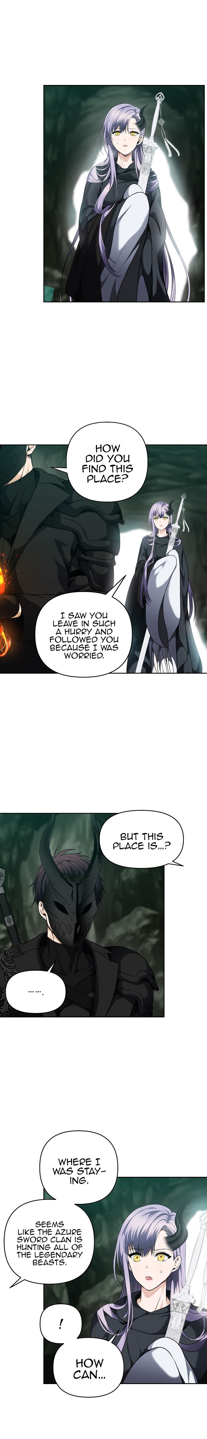 Ranker Who Lives A Second Time chapter 72 page 21