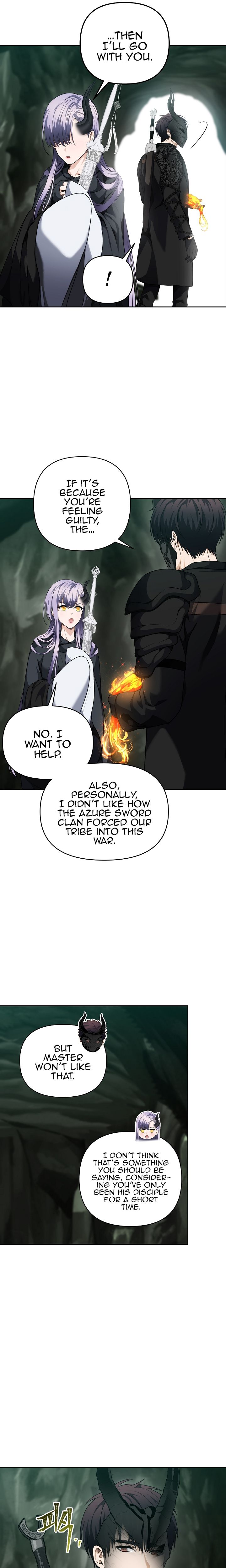 Ranker Who Lives A Second Time chapter 72 page 23