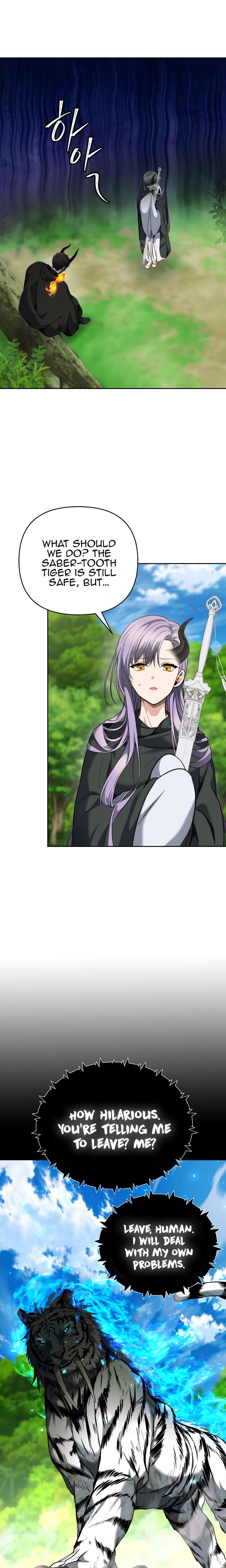 Ranker Who Lives A Second Time chapter 73 page 11