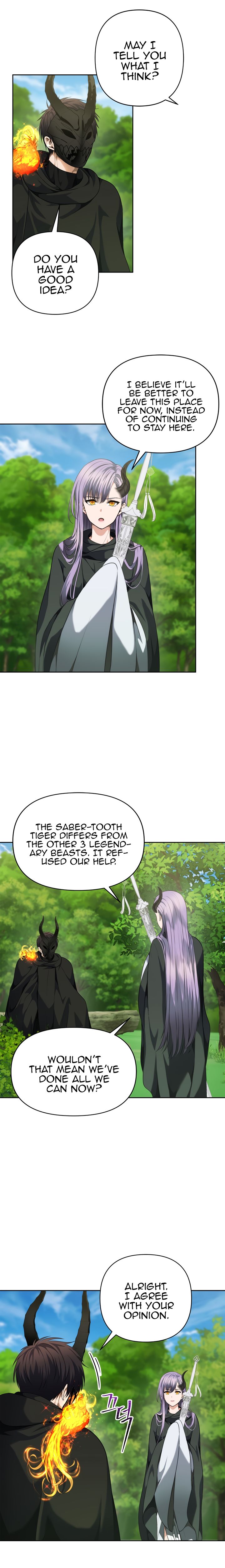 Ranker Who Lives A Second Time chapter 73 page 13