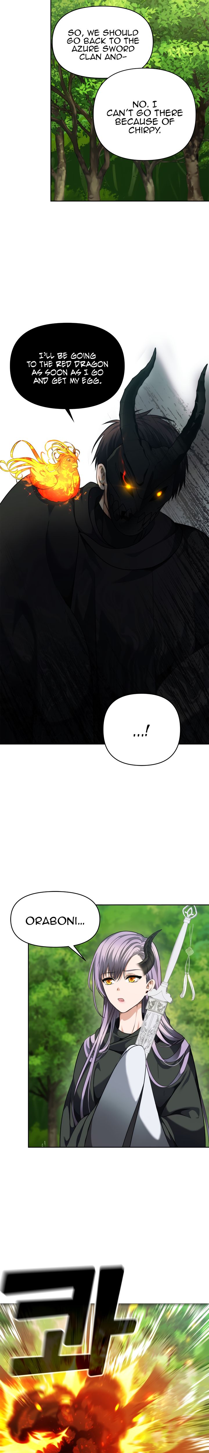 Ranker Who Lives A Second Time chapter 73 page 15