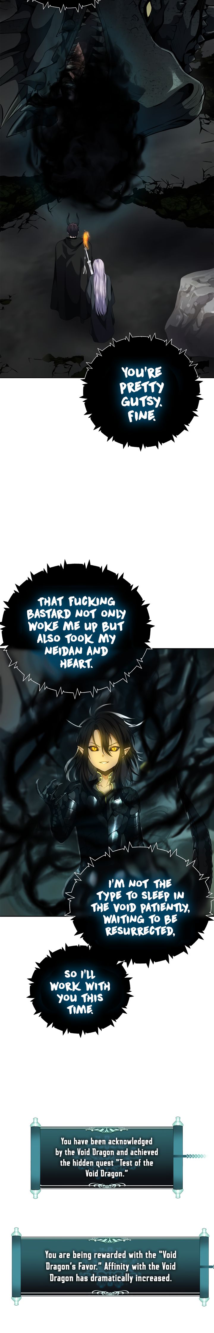 Ranker Who Lives A Second Time chapter 73 page 2