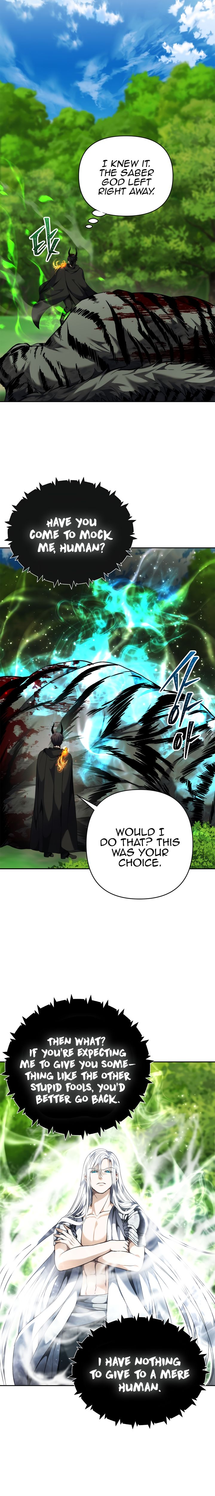 Ranker Who Lives A Second Time chapter 73 page 20