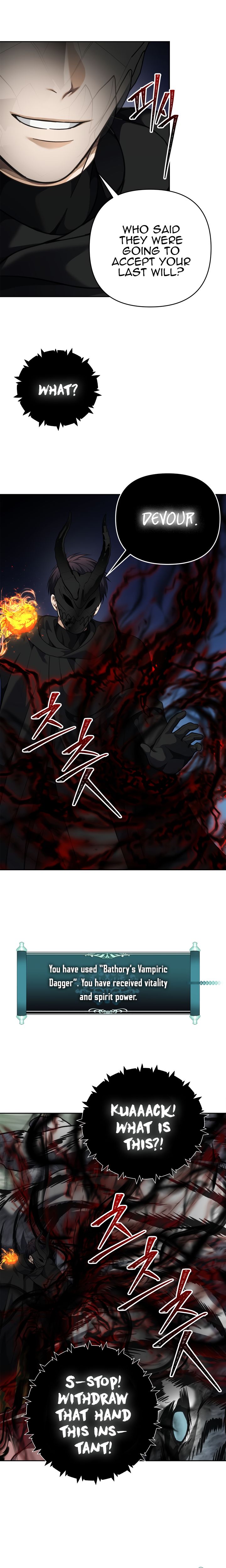 Ranker Who Lives A Second Time chapter 73 page 21