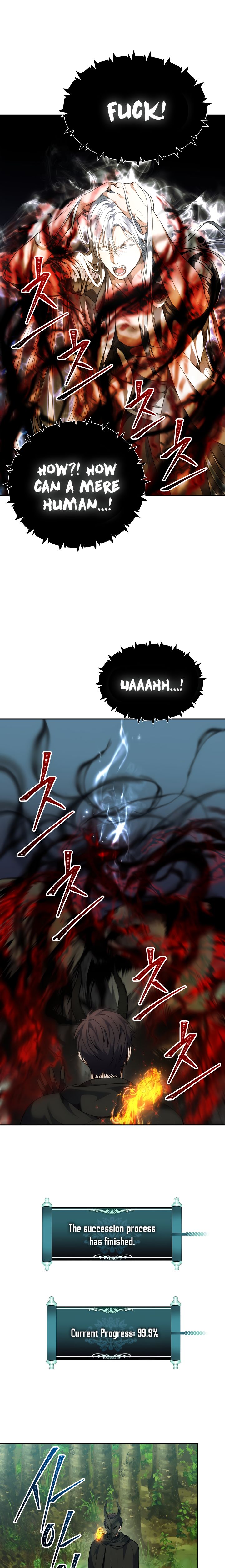 Ranker Who Lives A Second Time chapter 73 page 23