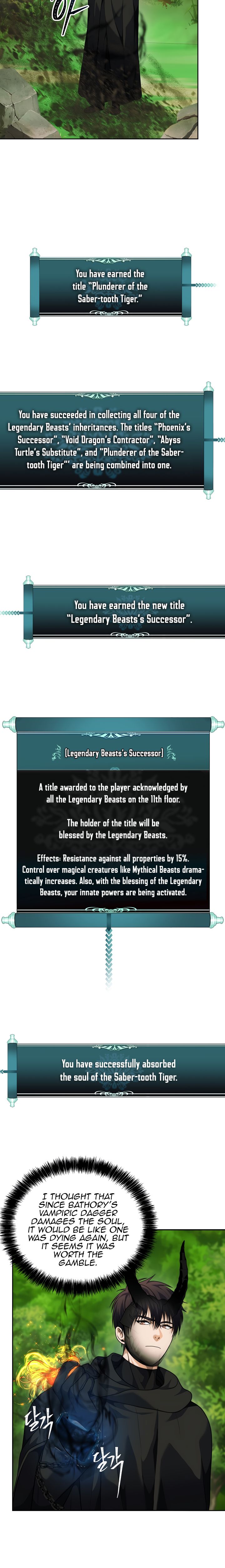 Ranker Who Lives A Second Time chapter 73 page 24