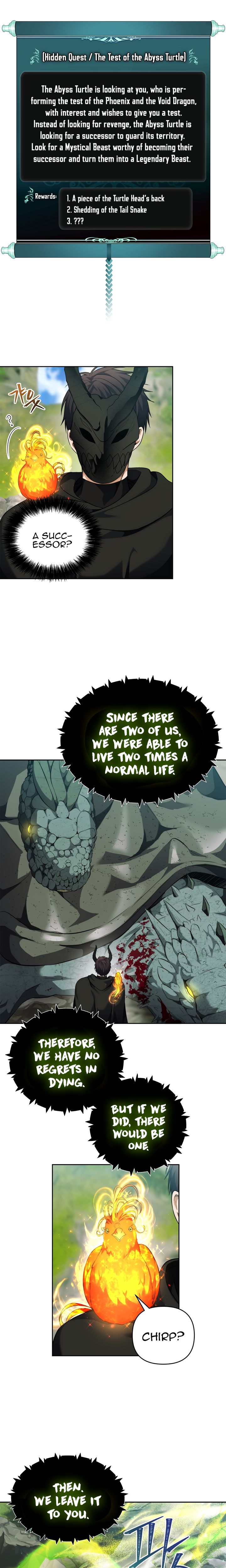 Ranker Who Lives A Second Time chapter 73 page 7