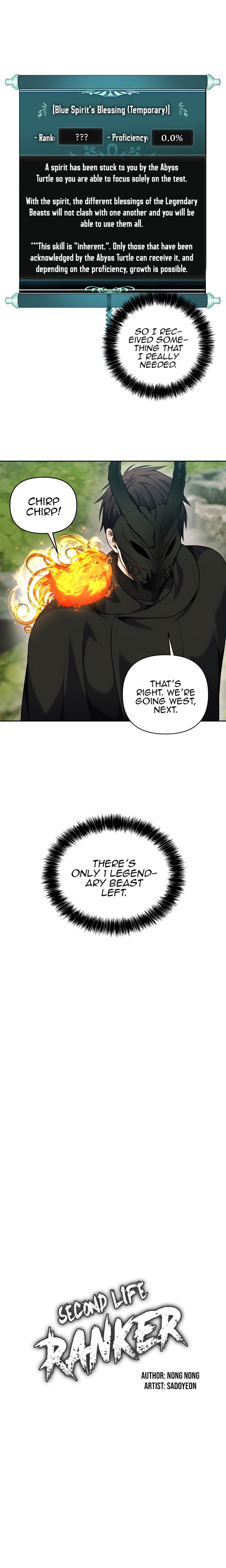 Ranker Who Lives A Second Time chapter 73 page 9