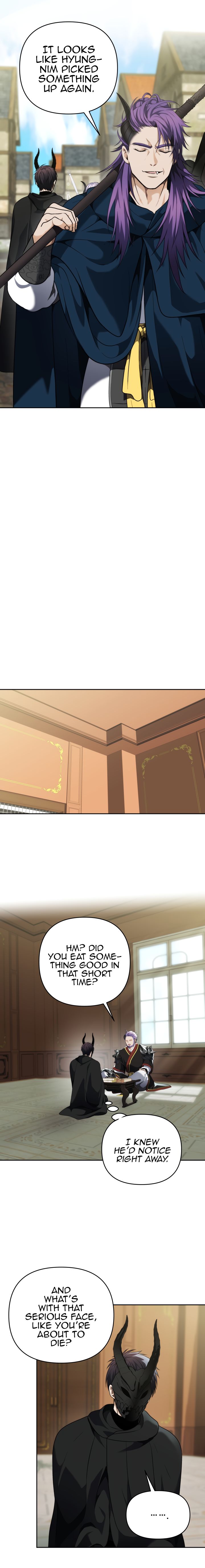 Ranker Who Lives A Second Time chapter 74 page 5