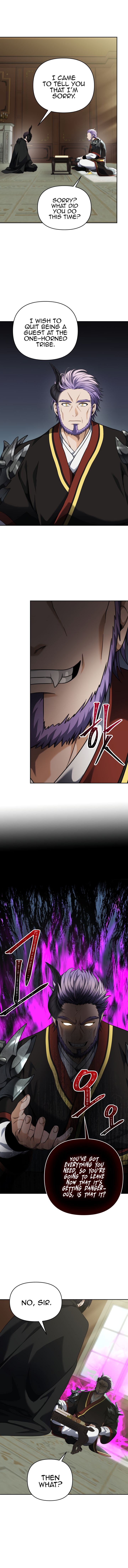 Ranker Who Lives A Second Time chapter 74 page 6