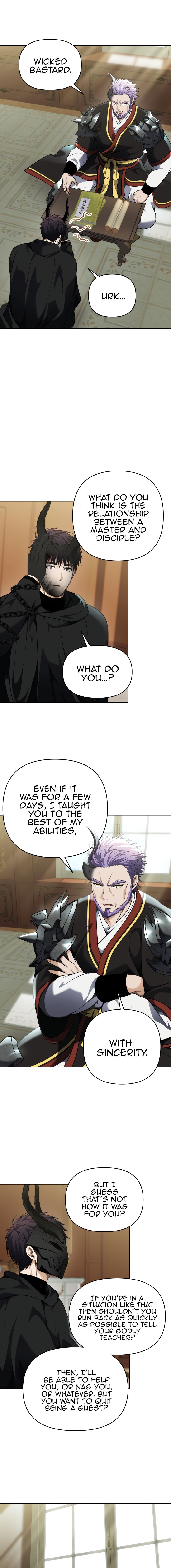 Ranker Who Lives A Second Time chapter 74 page 8