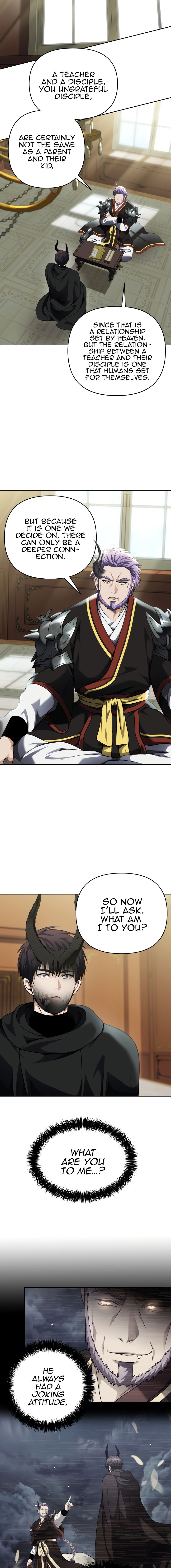 Ranker Who Lives A Second Time chapter 74 page 9